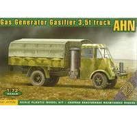 Ace 1/72 (20mm) Renault AHN 3.5t Cargo Truck with Gas Generator