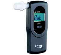 ACE 107020 Breathalyser DA-7100 Measures 0 to 5 ‰ Includes display