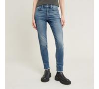 Ace 2.0 Slim Straight Jeans - Light blue - Women 24-30