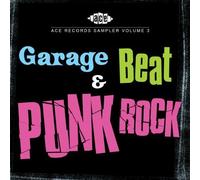Ace 30th Birthday Celebration - Garage Beat And Punk Rock by Various Artists (2005) Audio CD