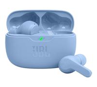 ACE-71522 JBL Wave Beam True Wireless Earbuds (Blue) - 8mm Drivers, Deep Bass, 8h Battery Life, 24h Case, IP54/IPX2, Hands-Free Calling