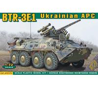 Ace 72175 1:72 BTR-3E1 Ukrainian Armoured Personnel Carrier