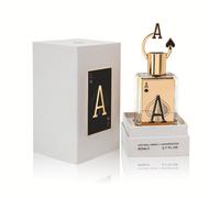 ACE "A" 100ML EAU DE PARFUM UNISEX FRAGRANCE WORLD