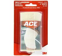 Ace Ace Self-Adhering Elastic Bandage 4 Inches, 4 inches 1 each by ACE