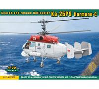 Ace ACE72307 1:72 Kamov Ka-25PS Hormone C Search and Rescue helicopter