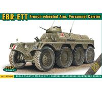 Ace ACE72460 1:72 EBR-ETT French wheeled Army