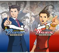 Ace Attorney Anthology EU XBOX One / Xbox Series X|S / PC CD Key