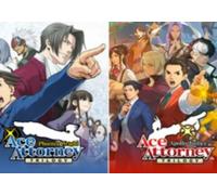 Ace Attorney Anthology (PC) Steam Key - ASIA