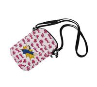 Ace Attorney Inspired Gift Phoenix Fans Gift Objection Speech Bubble Crossbody Bag for Video Gamer (hold it Bag)