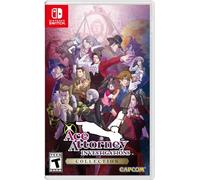 Ace Attorney Investigations 1 & 2 Collection /Switch