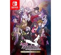 Ace Attorney Investigations Collection (Nintendo Switch) - Nintendo eShop Account - GLOBAL
