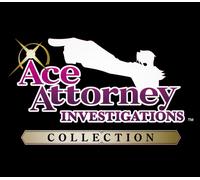 Ace Attorney Investigations Collection PC Steam Account