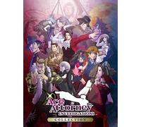 Ace Attorney Investigations Collection (PC) - Steam Key - ROW
