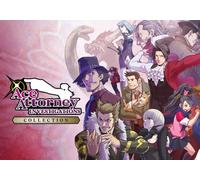 Ace Attorney Investigations Collection (PC) Steam Key - ROW
