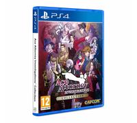 Ace Attorney Investigations: Collection
