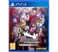 Ace Attorney Investigations Collection - PlayStation 4