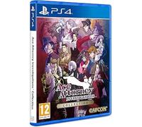 Ace Attorney Investigations Collection (PS4) - Brand New and Sealed