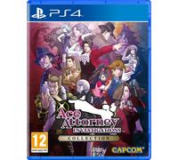 Ace Attorney Investigations Collection (PS4) New