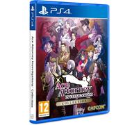 Ace Attorney Investigations Collection Sony Playstation 4 PS4 Game