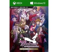 Ace Attorney Investigations Collection (Xbox One, PC) - Xbox Live Key - EUROPE