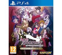 Ace Attorney Investigations Collections