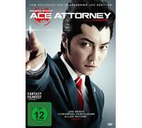 Ace Attorney - Phoenix Wright (DVD)