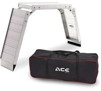 ACE Bikes Compact, ramp