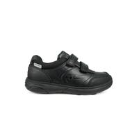 Ace Black Football School Shoes ToeZone Black 1