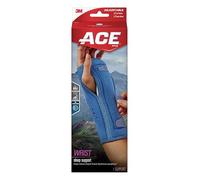 ACE Brand Night Wrist Sleep Support, America's Most Trusted Brand of Braces and Supports, Money Back Satisfaction Guarantee