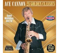 Ace Cannon by Cannon, Ace (2008) Audio CD
