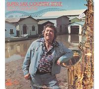 Ace Cannon - Cannon Country - Ace Cannon LP