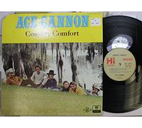 Ace Cannon - Country Comfort [Vinyl LP]