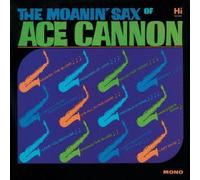 Ace Cannon - Moanin' Sax [Japan CD] CDSOL-5027