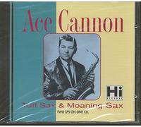 Ace Cannon - Tuff Sax & Moaning Sax