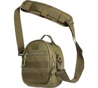 ACE Carrying Bag for Ear Defenders Such as Sordin Supreme Basic/Supreme Pro X, Howard Leight Impact Sport/Pro etc. | Travel Case | Cushioned Pouch | OD Green