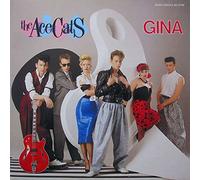 Ace Cats, The - Gina - CBS - CBSA 12.6676, CBS - A 12.6676