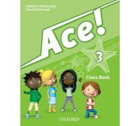 Ace Cb & Songs CD 3 Pack (Spain)