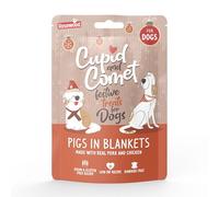 ACE Christmas Festive Pigs In Blankets For Dogs