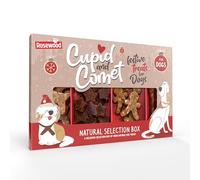 ACE CHRISTMAS MEATY SELECTION BOX FOR DOGS