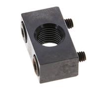ACE Clamping Flange M 10x1 for Shock Absorber, Side Mounting - MB10SC2