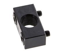 ACE Clamping Flange M 12x1 for Shock Absorber, Side Mounting - MB12SC2