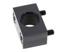 ACE Clamping Flange M 25x1.5 for Shock Absorber, Side Mounting - MB25SC2