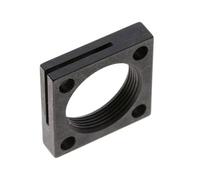 ACE Clamping Flange M 33x1.5 for Shock Absorber, Side Mounting - QF33