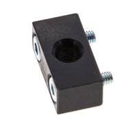 ACE Clamping Flange M 6x0.5 for Shock Absorber, Side Mounting - MB6SC2