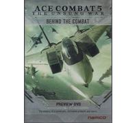 Ace Combat 5-The Unsung War: Behind The Combat