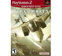 Ace Combat 5: Unsung War / Game