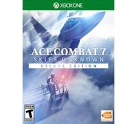 ACE COMBAT 7: SKIES UNKNOWN | Deluxe Edition (Xbox One) - Xbox Live Key - EUROPE