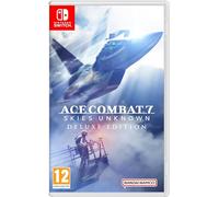 Ace Combat 7 Skies Unknown - Nintendo Switch Game - Deluxe Edition