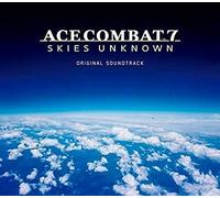 Ace Combat 7: Skies Unknown (Original Soundtrack) (3D Jacket & Booklet)
