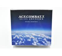 Ace Combat 7: Skies Unknown (Original Soundtrack) (3D Jacket & Booklet)